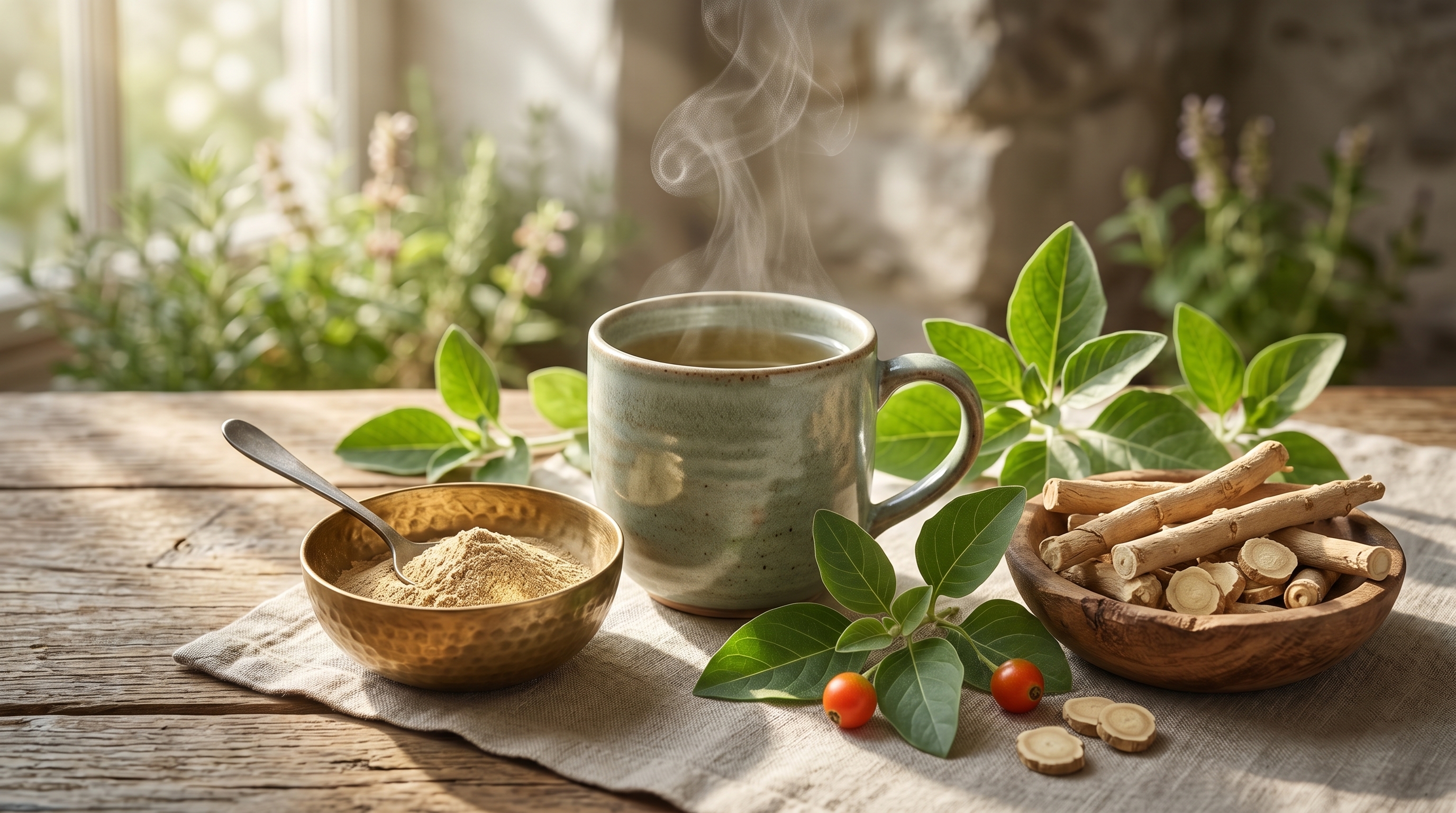 Ashwagandha
