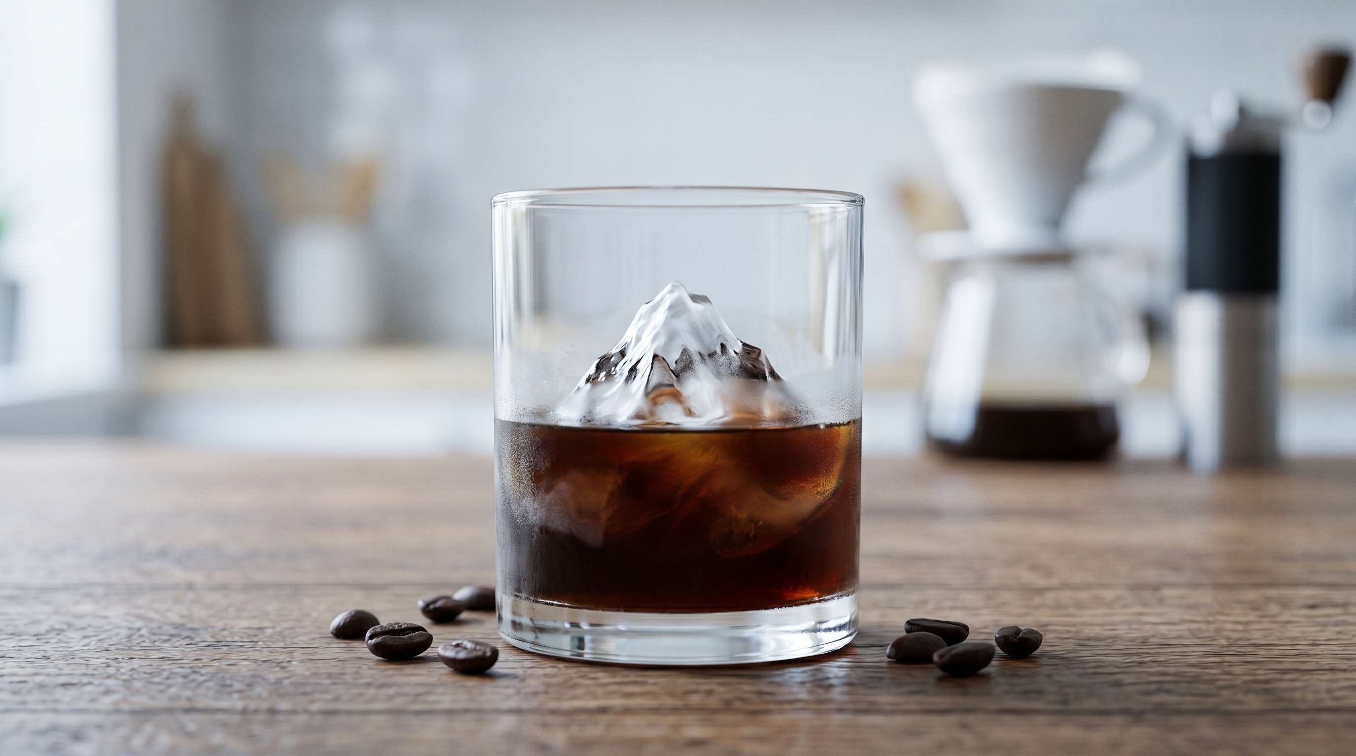 Cold Brew Rezept