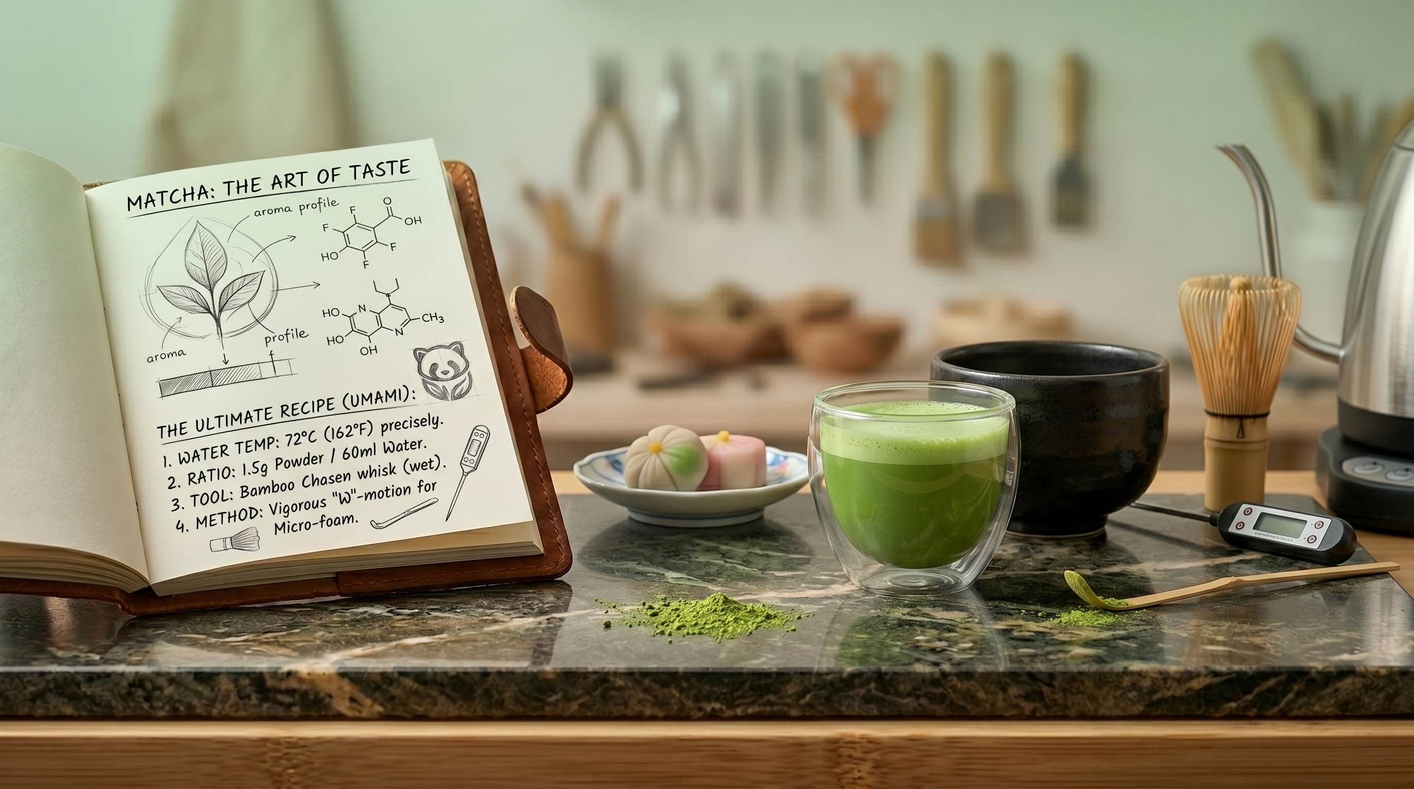 Rezeptur Entstehung